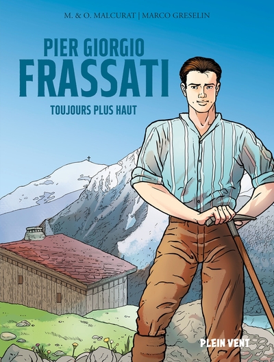 Pier Giorgio Frassati - BD
