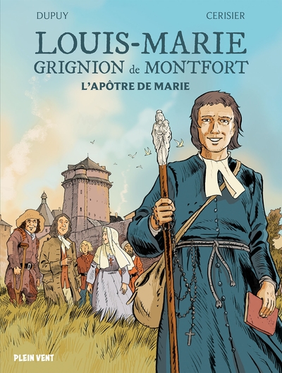 Louis-Marie Grignion De Montfort - BD