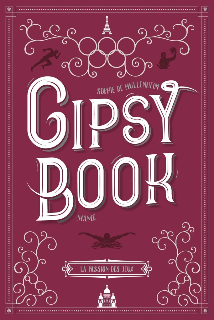 Gipsy Book - Tome 8 - La passion des jeux