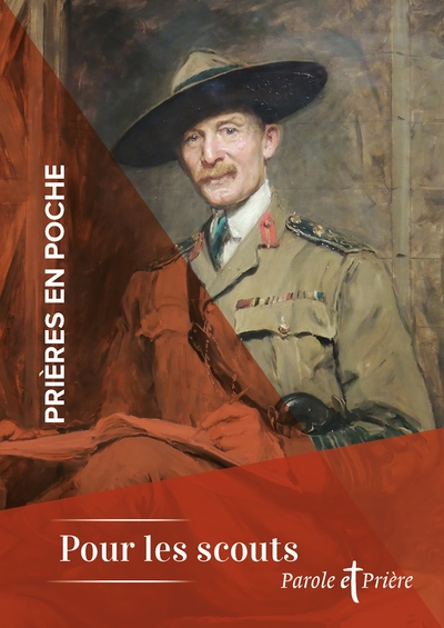 Prières en poche - Pour les Scouts
