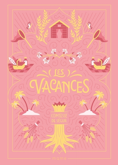 Fleurville - Les vacances