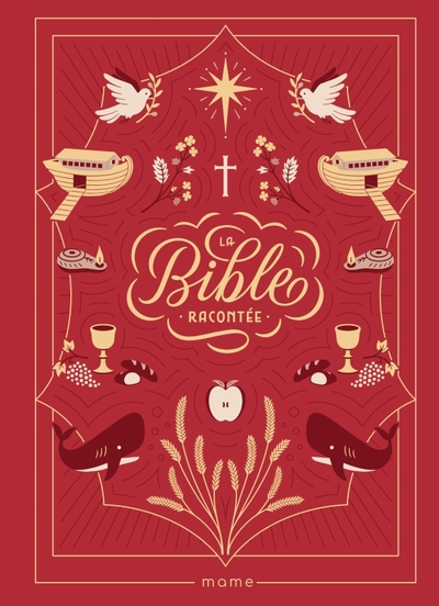 La bible racontée 