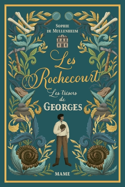 Les Rochecourt T.5 - Les Trésors de Georges