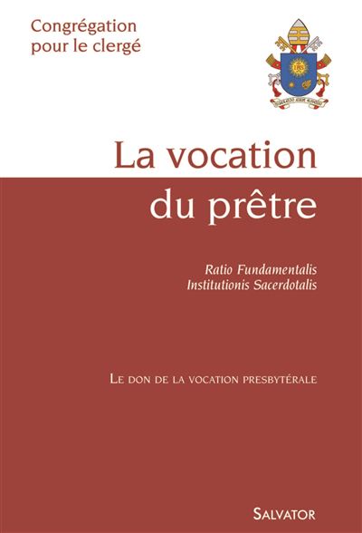 La Vocation du Prêtre