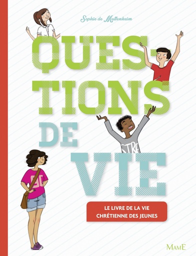 Questions de Vie (Nouvelle édition)