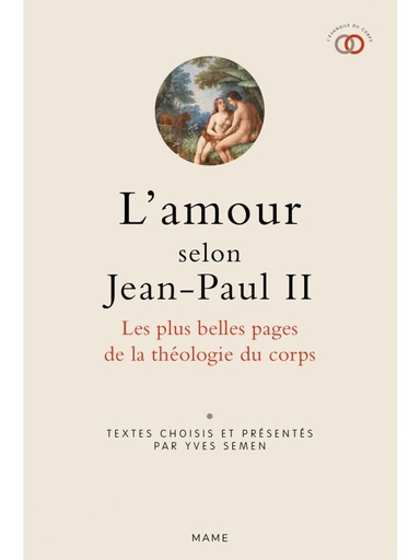L'amour selon Jean-Paul II