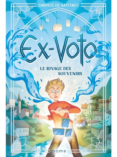 Ex-Voto - Tome 1 - Le Rivage des Souvenirs