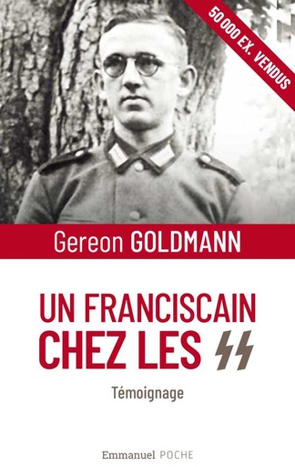 Un Franciscain chez les SS (Poche)