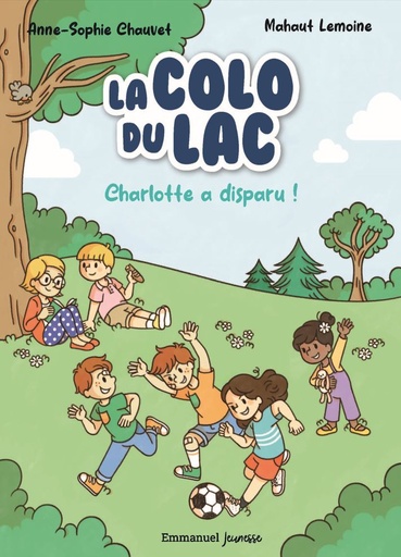 La Colo du Lac - Tome 1