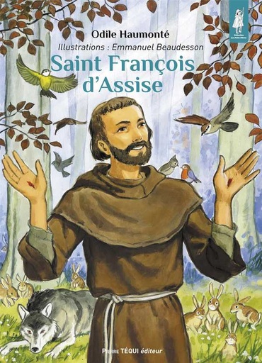 Saint François d'Assise (col. Petits Pâtres)