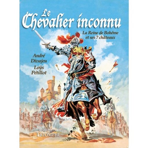 Le Chevalier Inconnu - BD