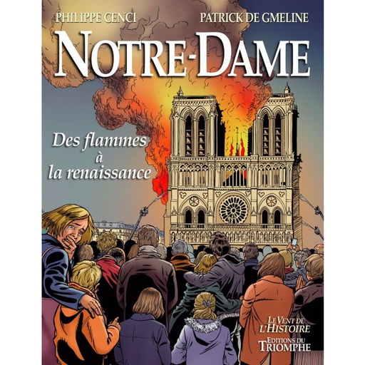 Notre-Dame de Paris - BD