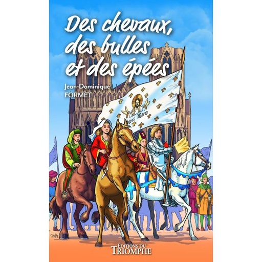 Les Cavalcades de Prune - Des Chevaux, des Bulles et des Epées