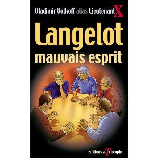 Langelot Mauvais Esprit