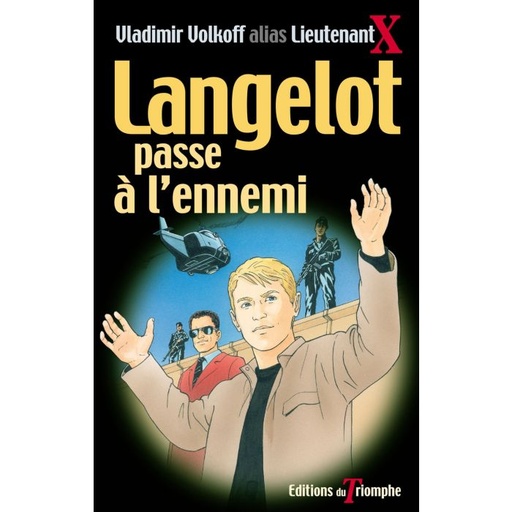 Langelot passe à l'ennemi