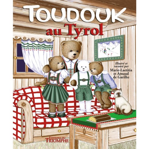 Toudouk au Tyrol