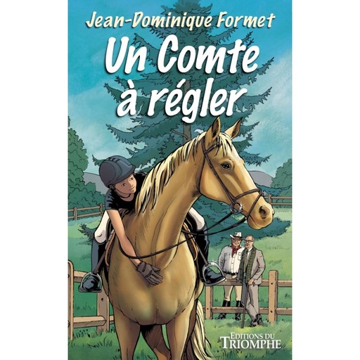 Les Cavalcades de Prune - Un comte à régler