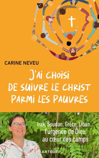 J'ai choisi de suivre le Christ parmi les Pauvres