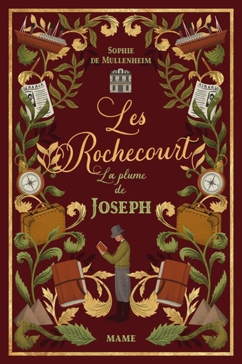 Les Rochecourt - La Plume de Joseph