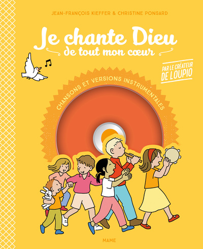 Je Chante Dieu de tout mon Coeur (N-E)