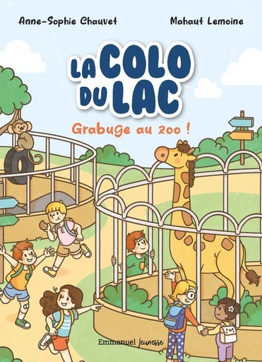 La Colo du Lac - Tome 2
