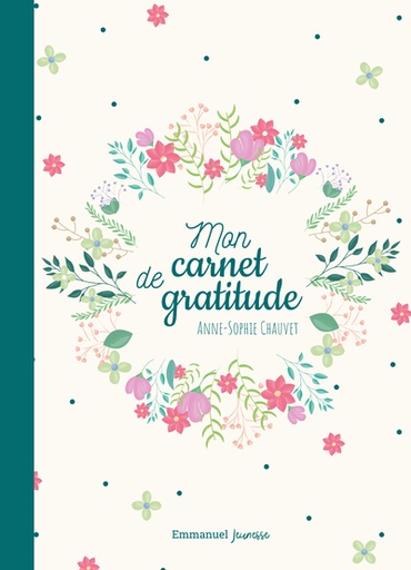 Mon carnet de gratitude 