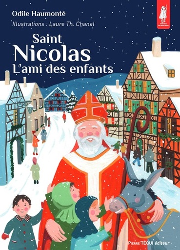 Saint Nicolas (col. Petits Pâtres)
