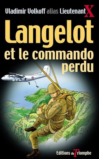 Langelot et le Commando Perdu