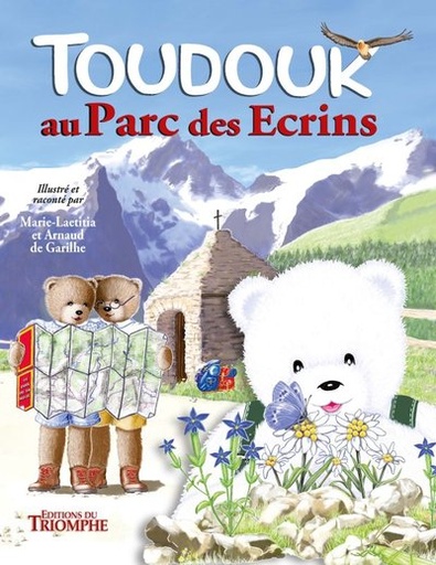 Toudouk au Parc des Ecrins