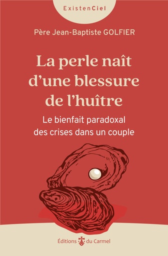 La perle naît d'une blessure de l'huître