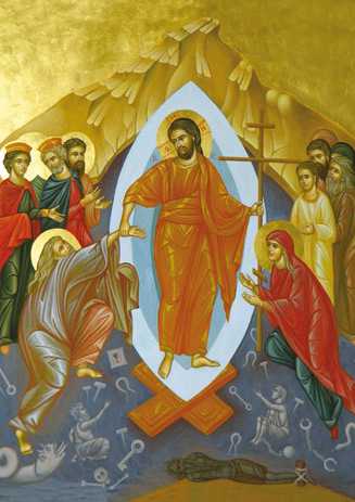 Image Résurrection (Lot de 3)