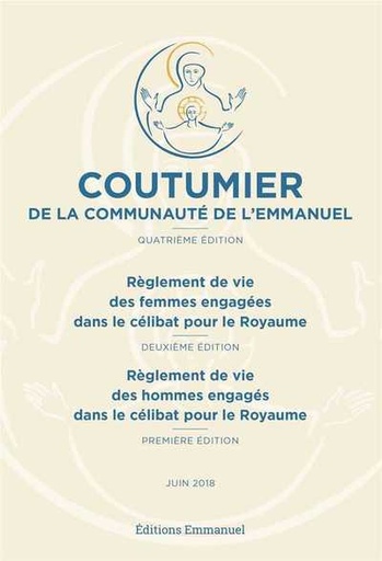 Coutumier de la Communauté de l'Emmanuel