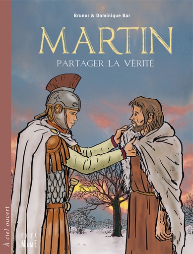 Martin - Partager la Vérité - BD