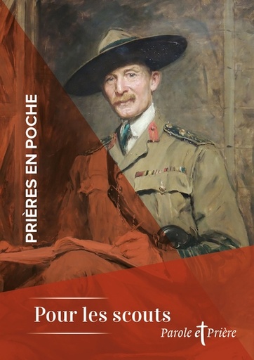 Prières en poche - Pour les Scouts
