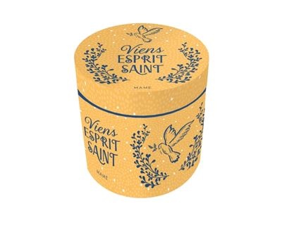 Viens Esprit Saint - Boite de cartes à piocher