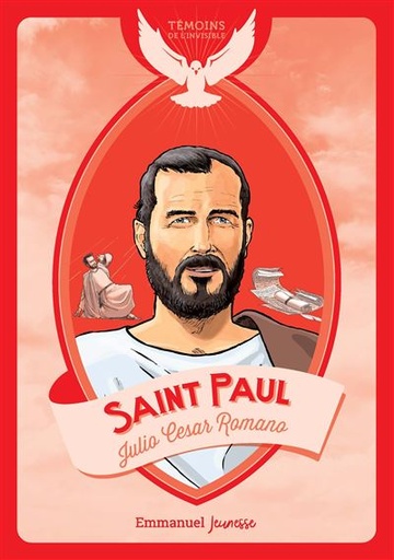 Saint Paul (col. Témoins de l'Invisible)