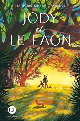 Jody et le Faon