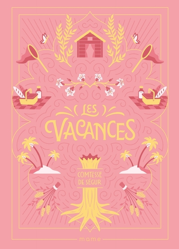 Fleurville - Les vacances