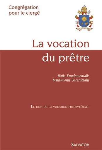 La Vocation du Prêtre
