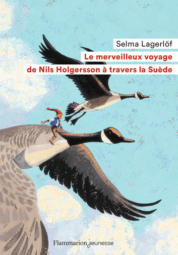 Le voyage de Nils Holgerson