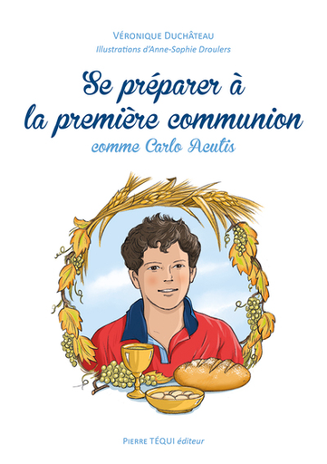 Se préparer à la première communion