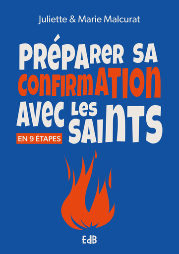 Préparer sa confirmation avec les saints