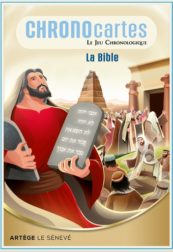 Chronocartes - La bible