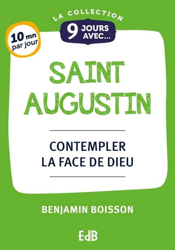 9 jours avec St Augustin