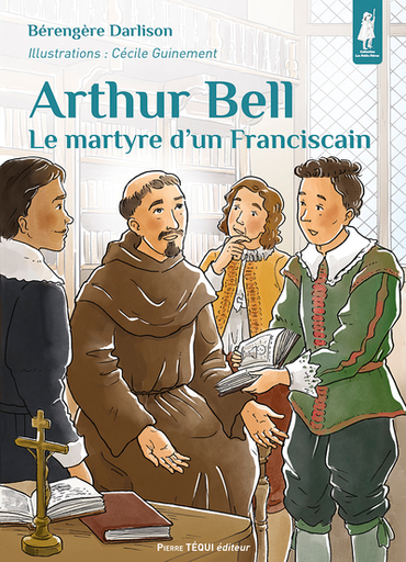 Arthur Bell (col. Les Sentinelles)