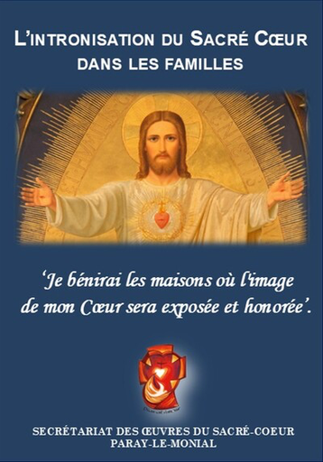 L'intronisation du Sacré-Coeur dans les familles