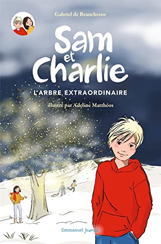 Sam et Charlie - T.1 - L'arbre Extraordinaire