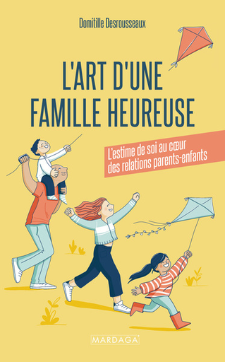 L'art d'une famille heureuse