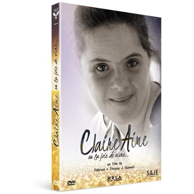 DVD - Claire-Aime, ou la joie de vivre