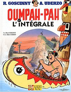 Oumpah-Pah - Intégrale